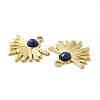 Natural Lapis Lazuli Pendants STAS-J401-VC690-3