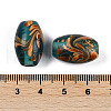 Opaque Handmade Lampwork Beads BLOW-D006-05C-4