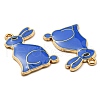 Alloy Pendants ENAM-L042-03G-01-3