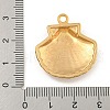 Ion Plating(IP) 304 Stainless Steel Pendants STAS-I307-505G-3