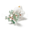 Natural Green Aventurine Tree Display Decorations DJEW-E007-01RC-07-4