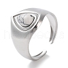 304 Stainless Steel Ring RJEW-B059-11P-03-1
