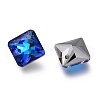 Glass Rhinestone Pendants X-RGLA-A024-D03-M1-3