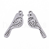 201 Stainless Steel Pendants STAS-N091-110-2