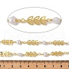 Brass Link Chains CHC-K016-02G-04-3