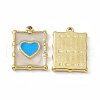 PVD Vacuum Plating 201 Stainless Steel Pendant STAS-J401-VC1033-1