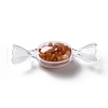 Natural Red Aventurine Chip Decorates DJEW-D004-01A-2