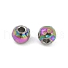 Textured 316 Surgical Stainless Steel Beads STAS-M106-01C-3