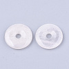 Natural Rose Quartz Pendants G-S349-22C-01-2