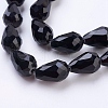 Glass Beads Strands X-GLAA-R024-15x10mm-13-3