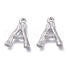 Non-Tarnish 304 Stainless Steel Pendants STAS-G214-38P-A-1