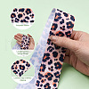  Jewelry 4Rolls 4 Style Polyester Ribbon OCOR-PJ0001-007A-4