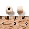 Crackle Opaque Acrylic Beads OACR-Z026-14-3