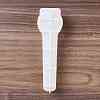 DIY Shiba Inu Dog Ballpoint Pen Cover Silicone Molds DIY-E055-07-3