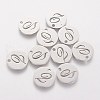 Non-Tarnish 201 Stainless Steel Charms STAS-Q201-T087-2-1