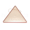 Tinplate Hanging Warning Signs HJEW-WH0010-80A-2