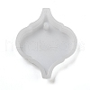 DIY Pixel Heart Quicksand Silicone Molds AJEW-U013-03F-2