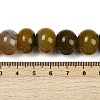 Dyed Natural Agate Beads Strands G-U030-A01-04-5