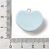 Resin Pendants RESI-A038-01A-3