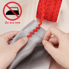 Gorgecraft 1 Strand Wave Bending Fringe Trim OCOR-GF0001-53A-4