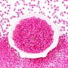 6/0 Inside Colours Transparent Glass Seed Beads SEED-T007-07I-1