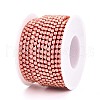 Iron Rhinestone Cup Chains CH-T006-05A-08-2