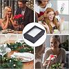 Rectangle Valentines Day Presents Packages Cardboard Jewelry Set Boxes CBOX-NB0001-04-7