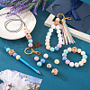 DIY Keychain Wristlet Making Kit DIY-TA0004-21-8
