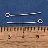 Brass Eye Pins KK-H502-02D-S-3