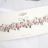 Flower Lace Embroidery Choker Necklaces FS-WG2FA5A-04-1