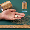 Deco Mesh Ribbons OCOR-TAC0011-04A-10