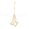 Brass Pendants KK-A238-04G-1