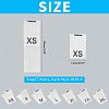 Mix Size Label DIY-NB0004-53-3