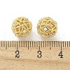 Brass Beads KK-Z083-16G-2