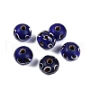 Handmade Lampwork Beads BLOW-D006-06E-2