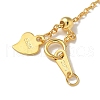 S925 Sterling Silver Chain Extender STER-R003-06G-2