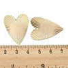 Rack Plating Brass Pendants X-KK-K351-06G-3