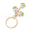 Lampwork Keychain KEYC-JKC01087-5