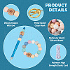 DIY Keychain Wristlet Making Kit DIY-TA0004-21-4