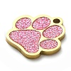 304 Stainless Steel Pendants STAS-H438-04G-02-2