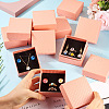 Rhombus Textured Cardboard Gift Storage Boxes CON-TAC0010-03B-05-8