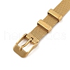 Ion Plating(IP) 201 Stainless Steel Watch Steel Band STAS-M017-11F-3