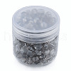 Transparent Glass Beads EGLA-N002-49-A03-2