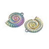 Ion Plating(IP) 304 Stainless Steel Pendants STAS-D197-08M-2