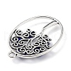 Alloy Pendants PALLOY-JF02405-02-4