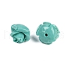 Synthetic Coral Carved Beads CORA-C003-16F-2