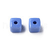 Opaque Acrylic Beads MACR-S373-141-A02-2