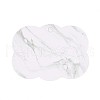 Cloud Shaped Paper Hair Clip Display Cards CDIS-C005-11-2