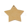 Ion Plating(IP) 304 Stainless Steel Pendants STAS-F271-04D-G-2