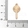 Christmas Theme Alloy Enamel Pendants ENAM-K074-02E-02-3